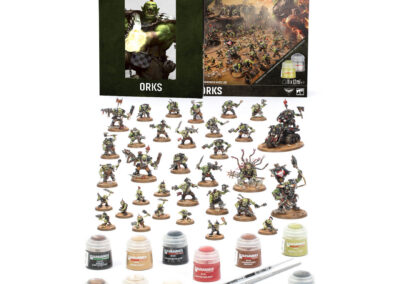 GETTING STARTED WITH ORKS (ENG)