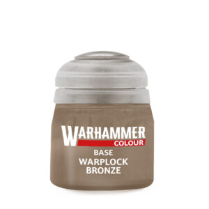B: WARPLOCK BRONZE 12ML