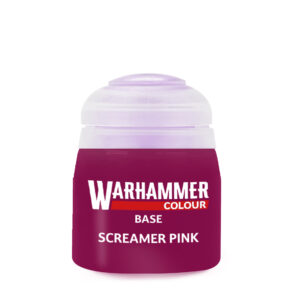 B: SCREAMER PINK 12ML
