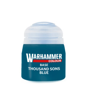 B: THOUSAND SONS BLUE 12ML