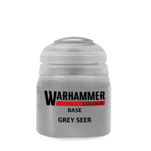 B: GREY SEER 12ML