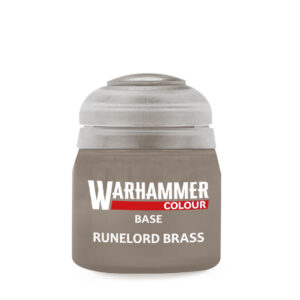 B: RUNELORD BRASS 12ML