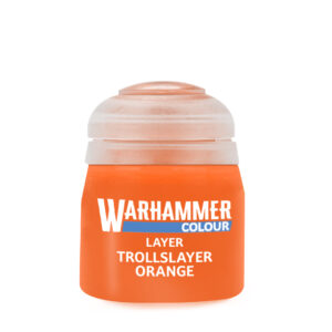 L: TROLLSLAYER ORANGE 12ML