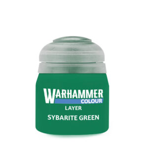 L: SYBARITE GREEN 12ML