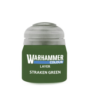 L: STRAKEN GREEN 12ML