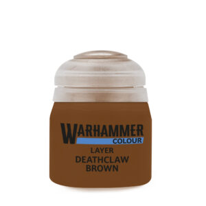 L: DEATHCLAW BROWN 12ML