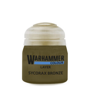 L: SYCORAX BRONZE 12ML