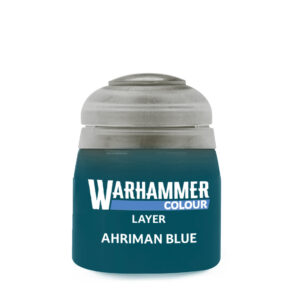 L: AHRIMAN BLUE 12ML