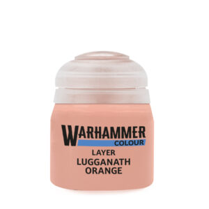L: LUGGANATH ORANGE 12ML