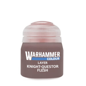 L: KNIGHT-QUESTOR FLESH 12ML