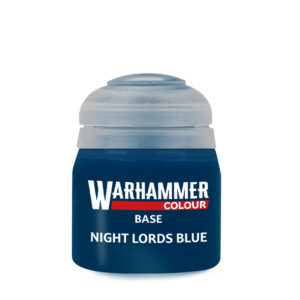 B: NIGHT LORDS BLUE 12ML