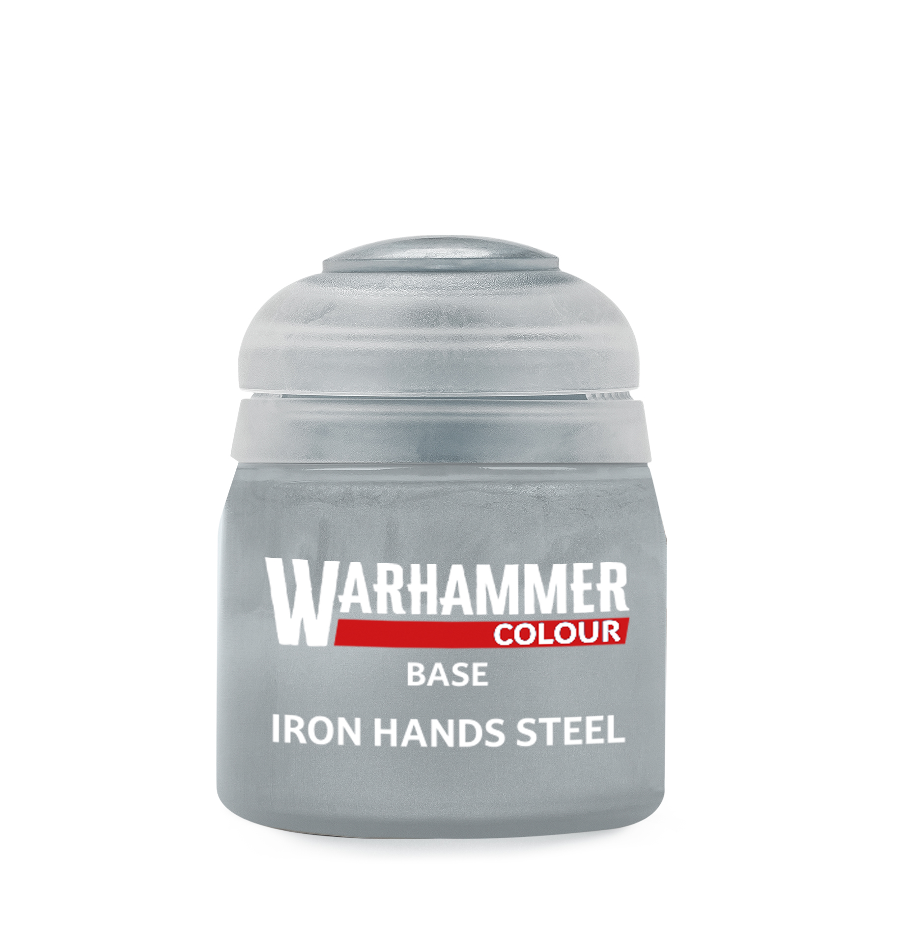 B: IRON HANDS STEEL 12ML