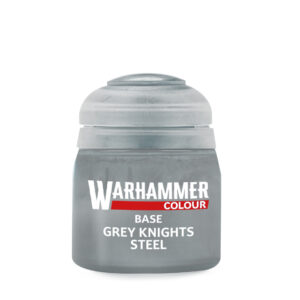 B: GREY KNIGHTS STEEL 12ML