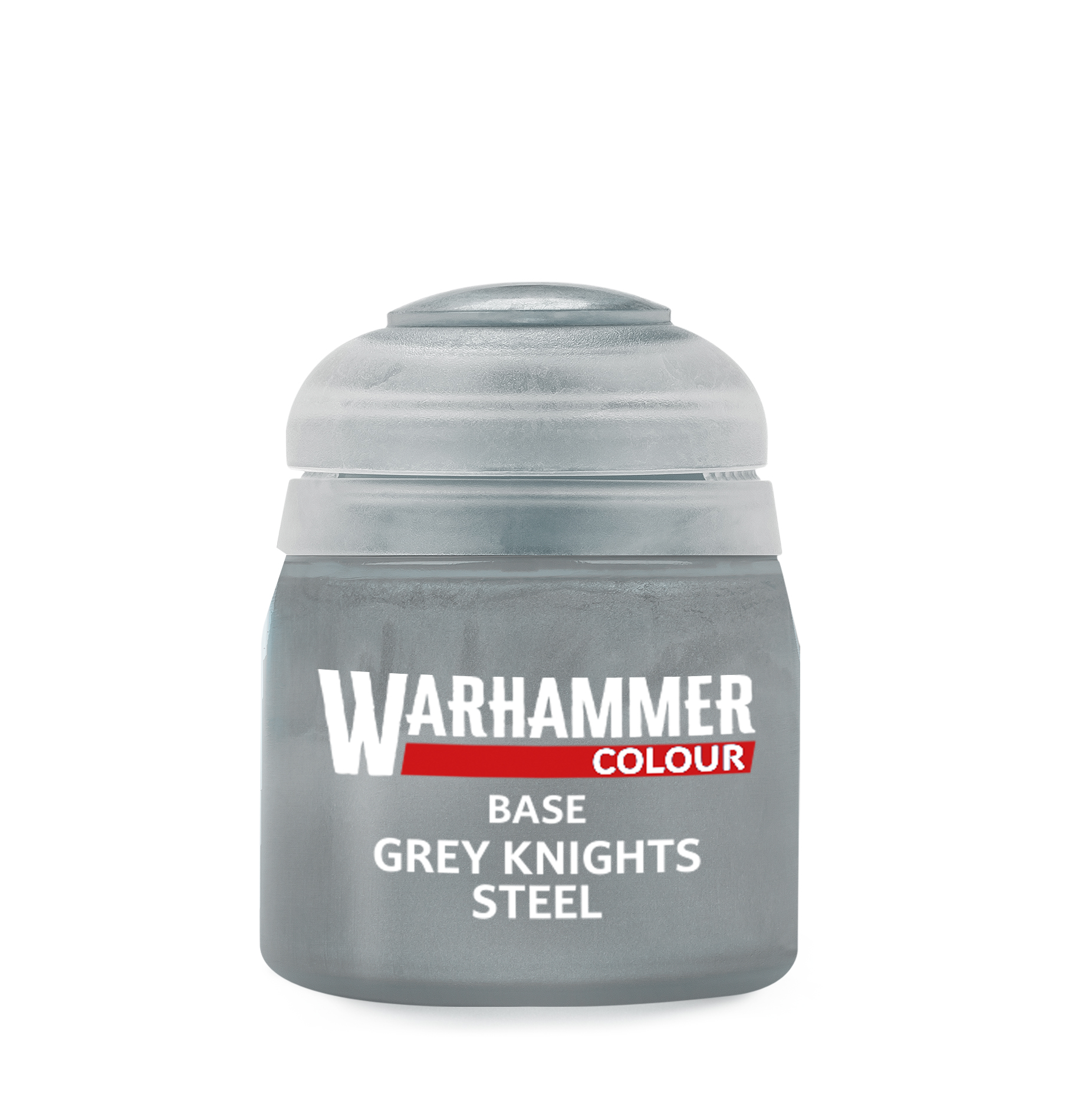 B: GREY KNIGHTS STEEL 12ML