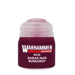 B: BARAK-NAR BURGUNDY 12ML
