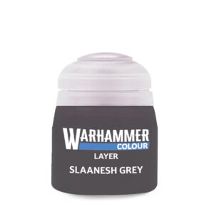 L: SLAANESH GREY 12ML