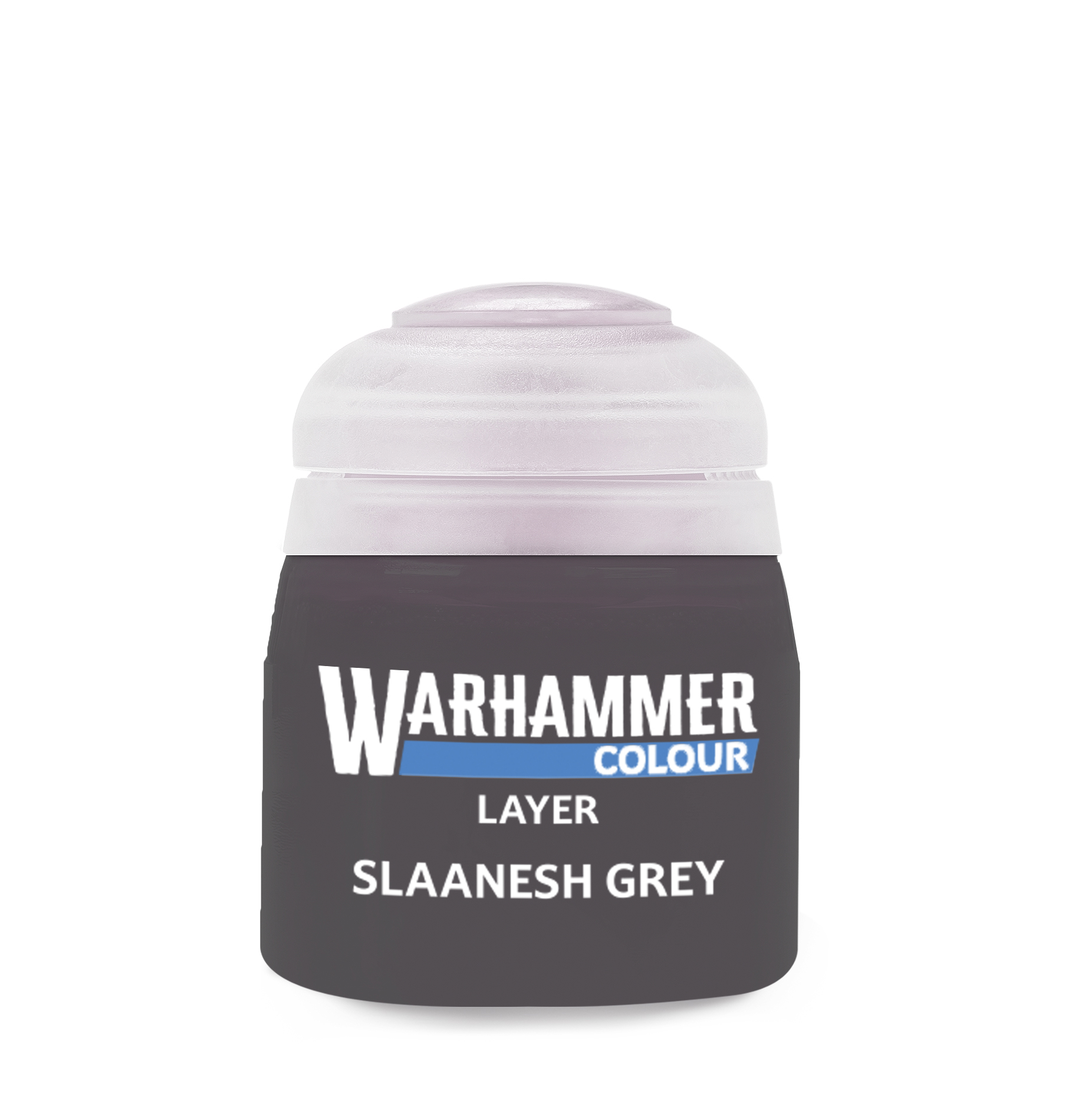 L: SLAANESH GREY 12ML