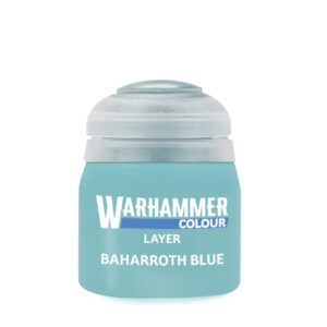 L: BAHARROTH BLUE 12ML