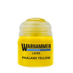 L: PHALANX YELLOW 12ML