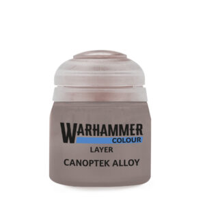 L: CANOPTEK ALLOY 12ML