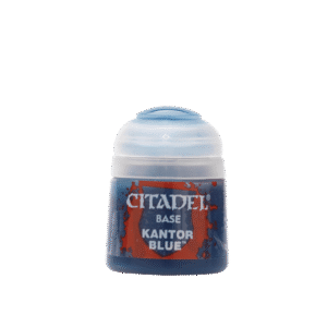 B: KANTOR BLUE 12ML ROW X6