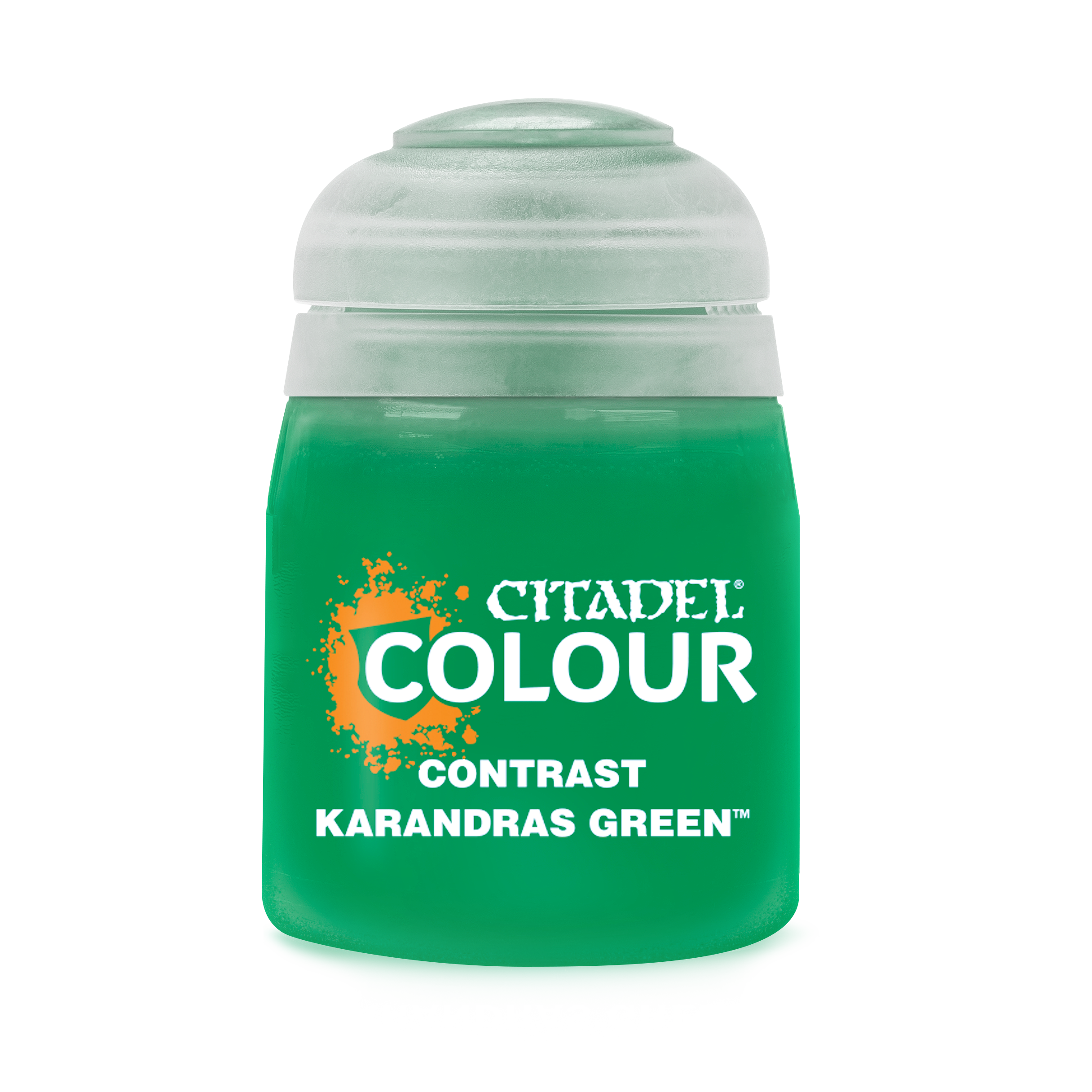 CONTRAST: KARANDRAS GREEN (18ML) (6PACK)