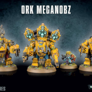 ORKS: MÉGANOBZ