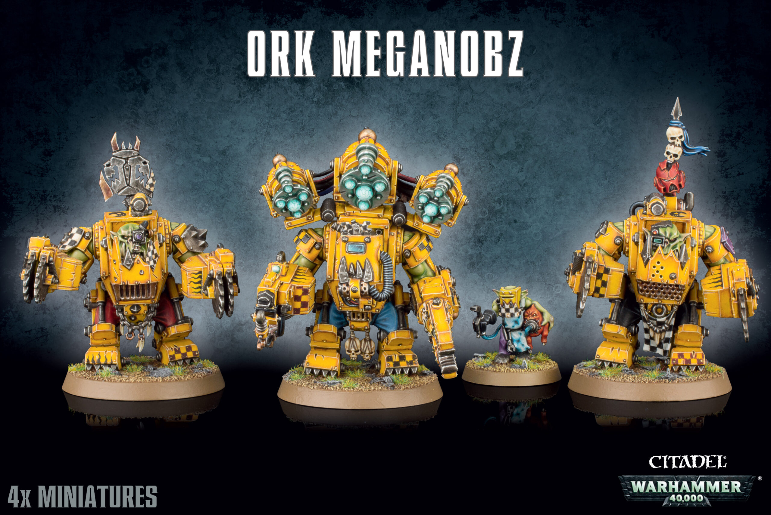 ORKS: MÉGANOBZ