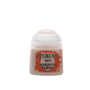 B: RAKARTH FLESH 12ML ROW X6