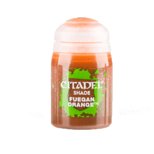 S: FUEGAN ORANGE 18ML