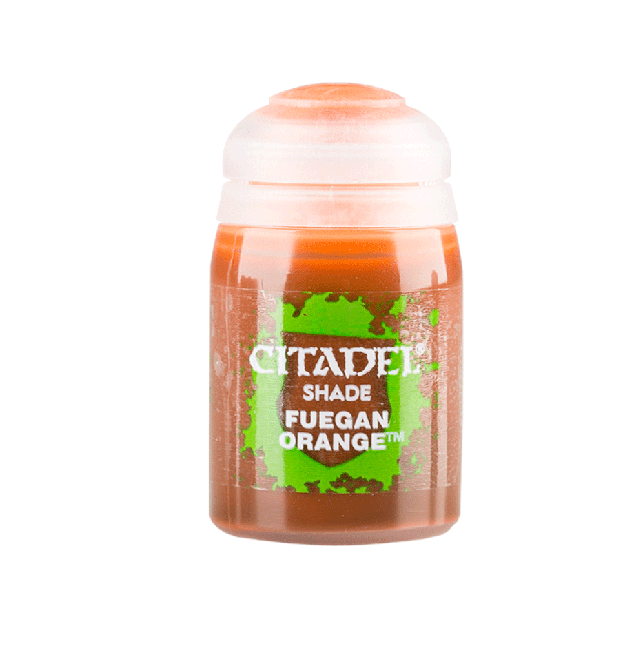 S: FUEGAN ORANGE 18ML