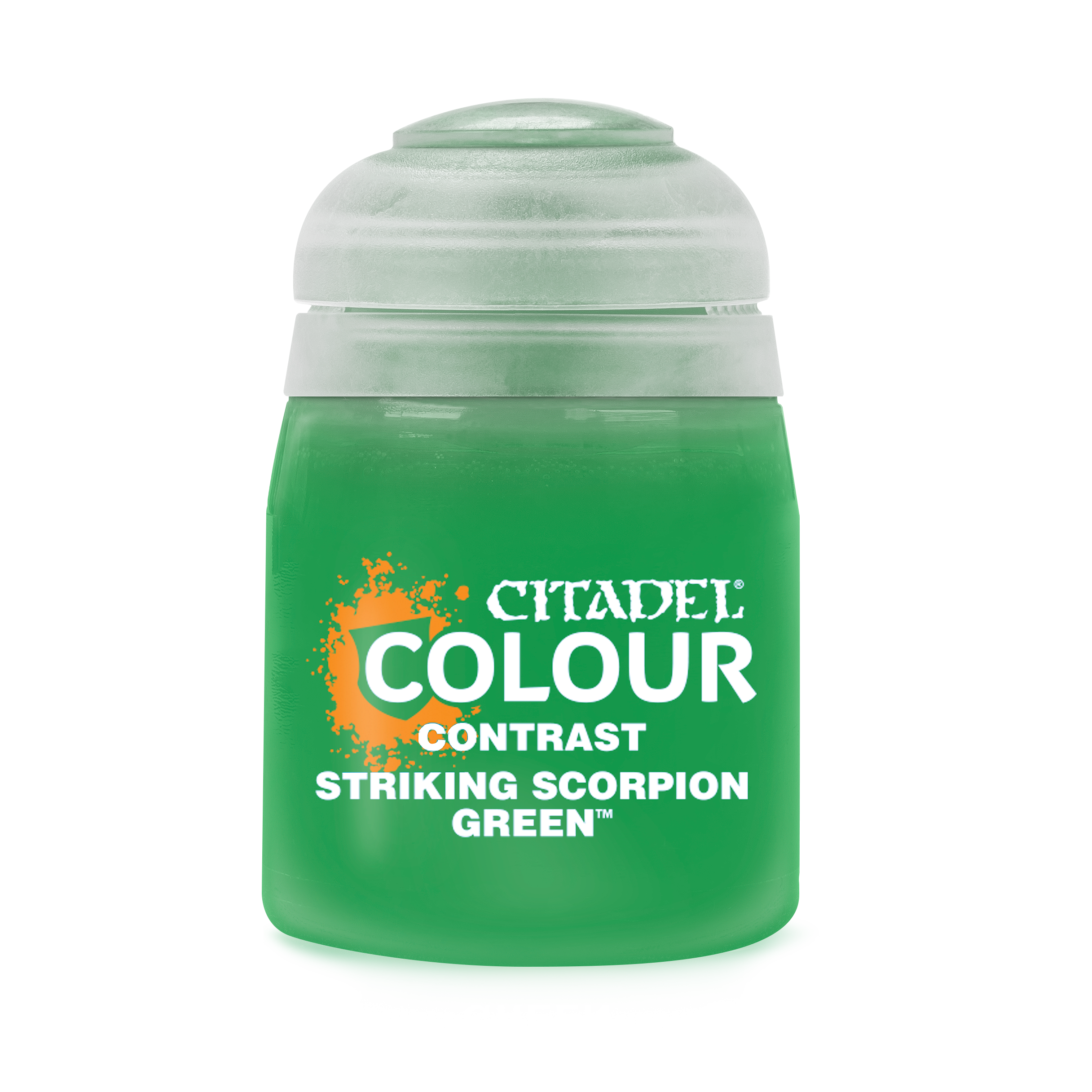 CONTRAST: S/SCORPION GREEN (18ML) ()