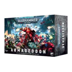 WARHAMMER 40000: ARMAGEDDON (ENGLISH)