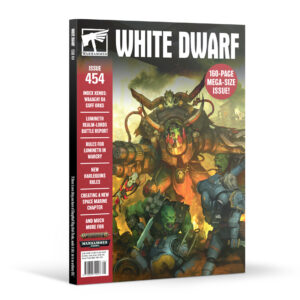 WHITE DWARF 524 (MAY-26) (ENGLISH)