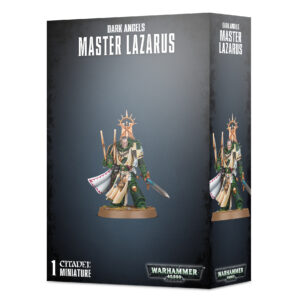 DARK ANGELS: MAÎTRE LAZARUS
