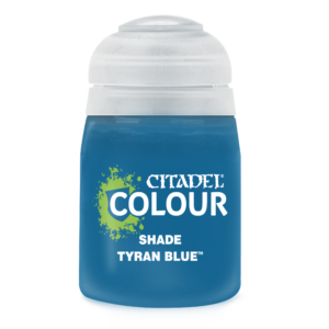 S:TYRAN BLUE 18ML