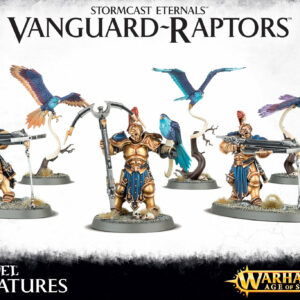STORMCAST ETERNALS:RAPTORS D'AVANT GARDE