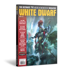 WHITE DWARF 515 (AUG-25) (ENGLISH)