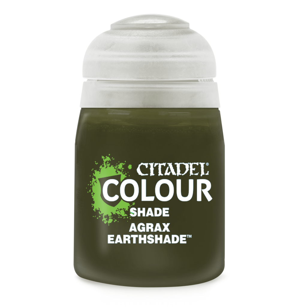 S: AGRAX EARTHSHADE 18ML