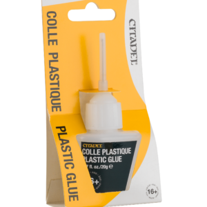 WH COLOUR:PLASTIC GLUE (15g) (EU/AU) X10