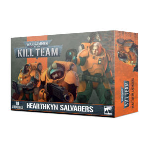 KILL TEAM: RÉCUPÉRATEURS ÂTREKOGS