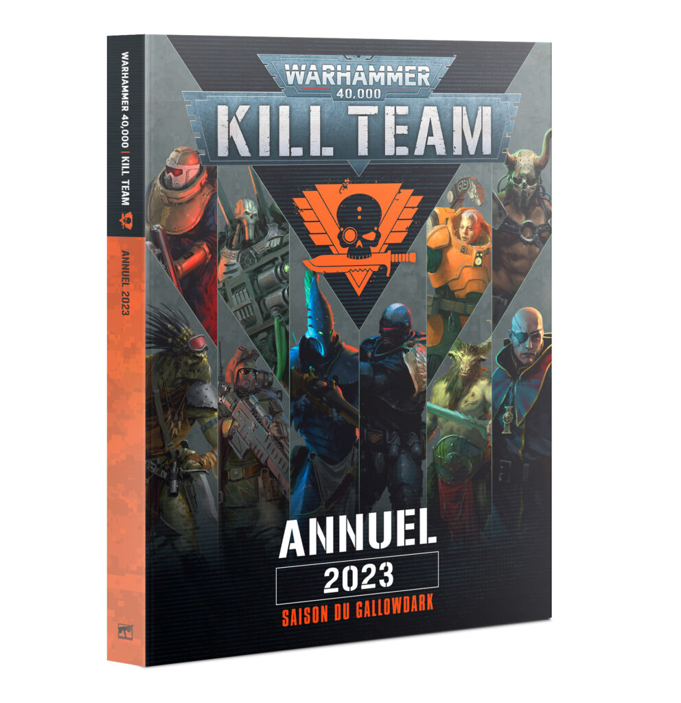 WARHAMMER 40000: SET DE DÉCOUVERTE (FRA)