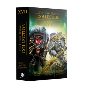 HORUS HERESY: COLLECTION XVII (FRANCAIS)