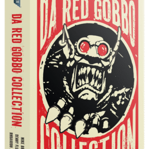 GOBBO LE ROUGE LA COLLECTION (FRANCAIS)