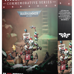 LE BOÎT'BOY DE GOBBO ROJO