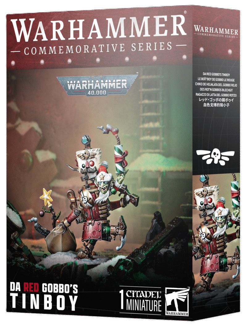 LE BOÎT'BOY DE GOBBO ROJO