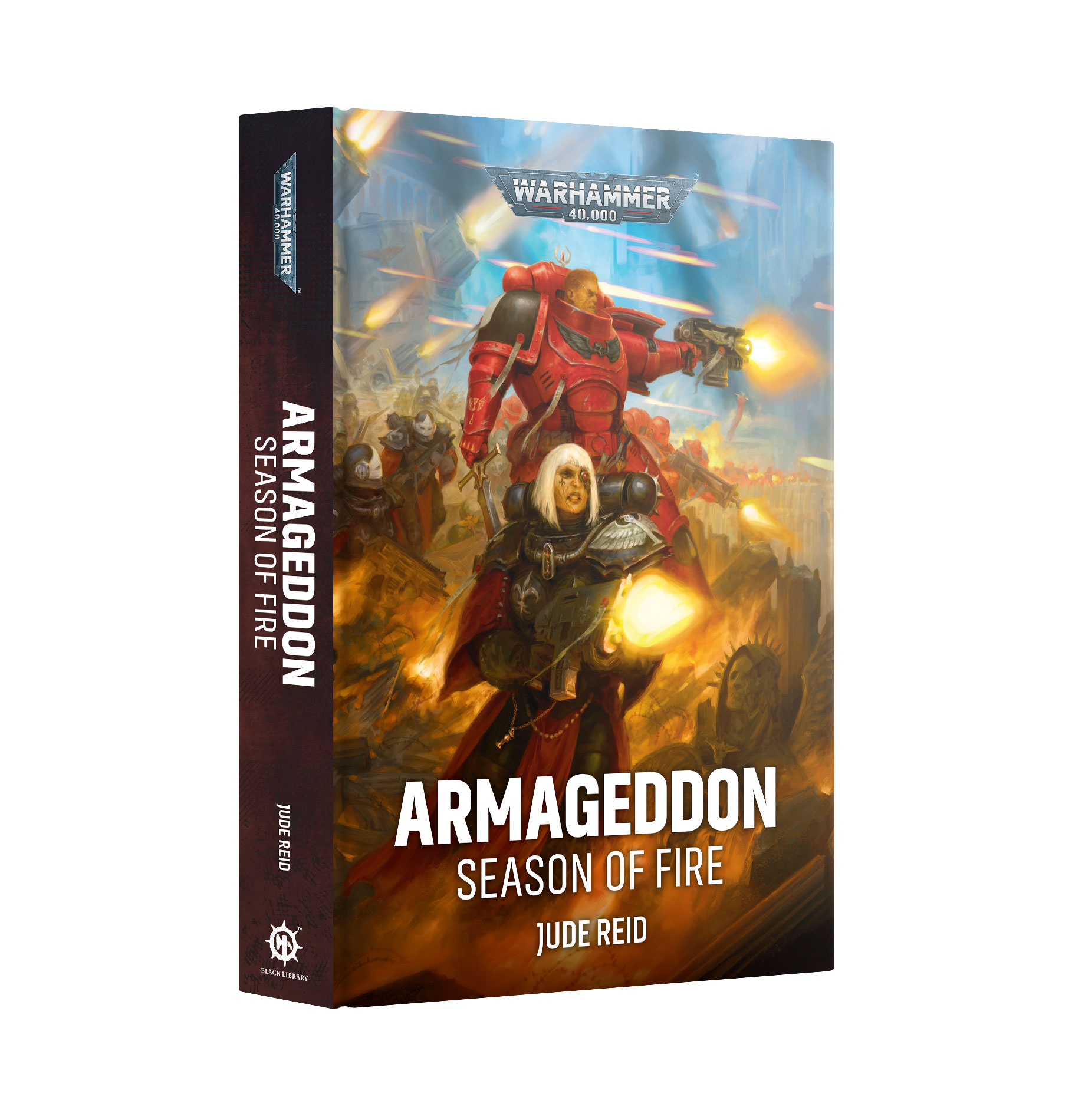 ARMAGEDDON: LA SAISON DU FEU (FRANCAIS)